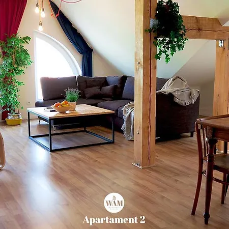 Wam Apartment *
