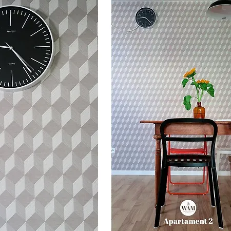 Wam Lägenhet Giżycko