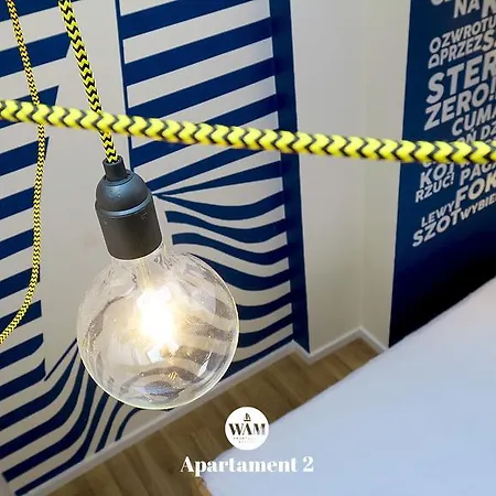 Wam Appartement Giżycko