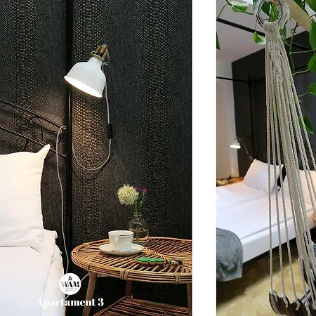 Appartement Wam
